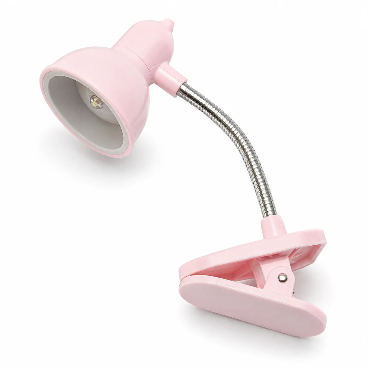 Flexible Clip-On LED Book Light