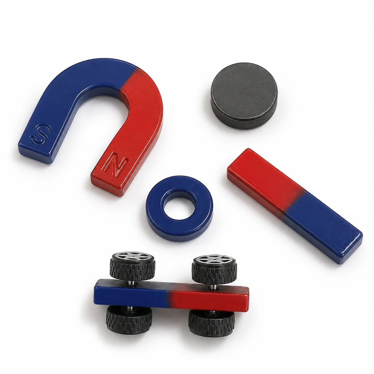Fun Magnet Science Experiment Set for Kids