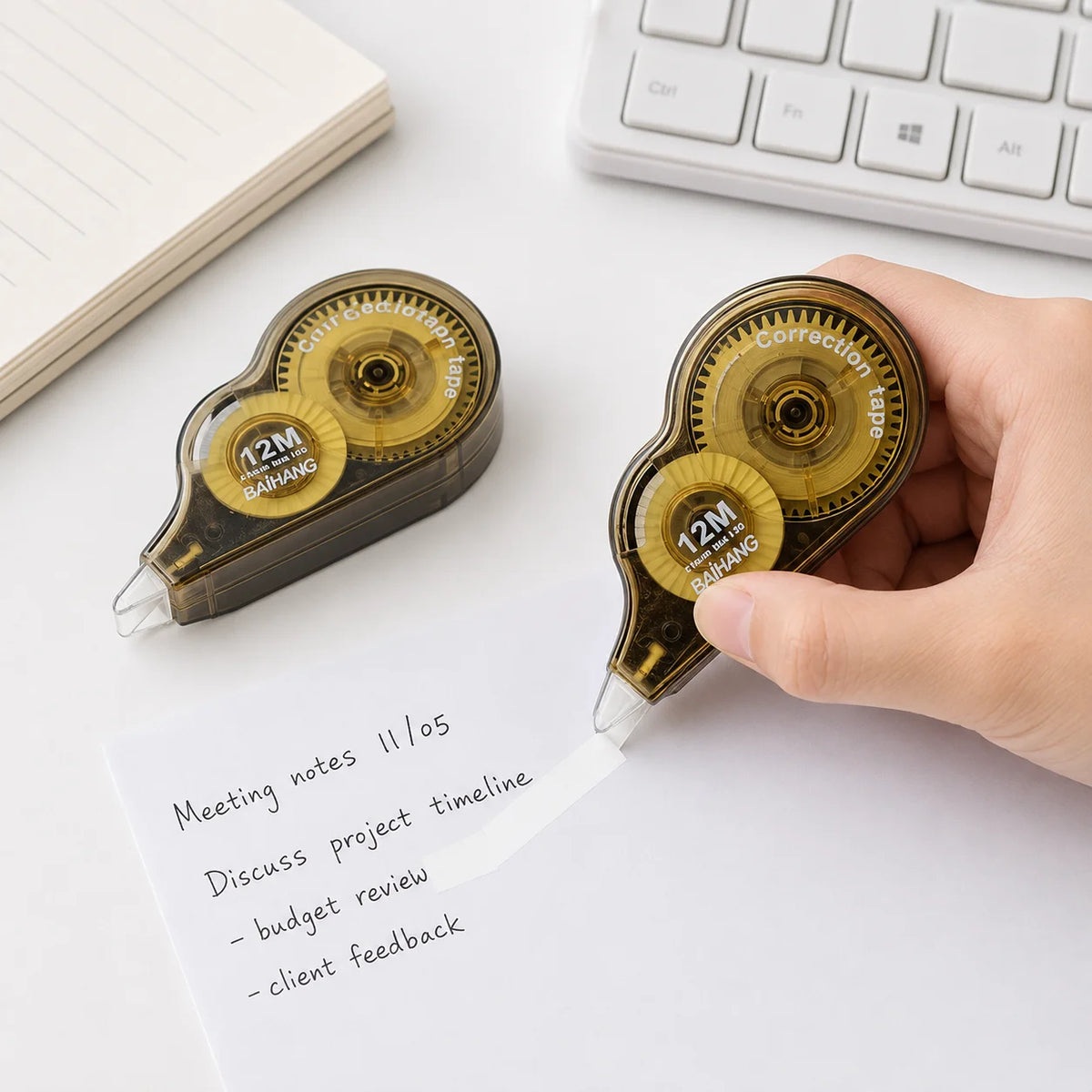 24M Correction Tape – 2 Piece Set