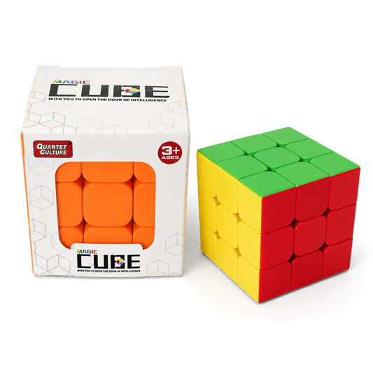 3×3 Cube Puzzle