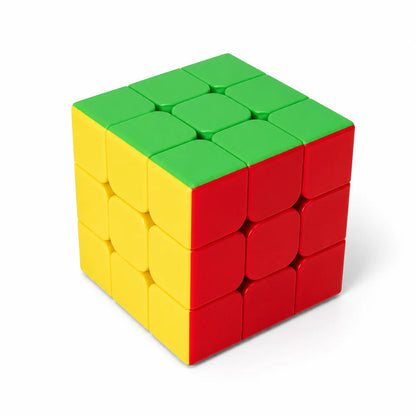 3×3 Cube Puzzle