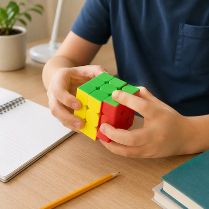 3×3 Cube Puzzle