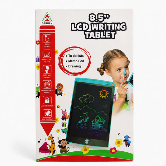 8.5-Inch LCD Writing Tablet for Kids