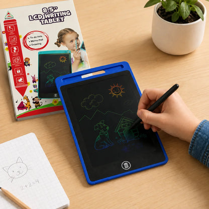 8.5-Inch LCD Writing Tablet for Kids