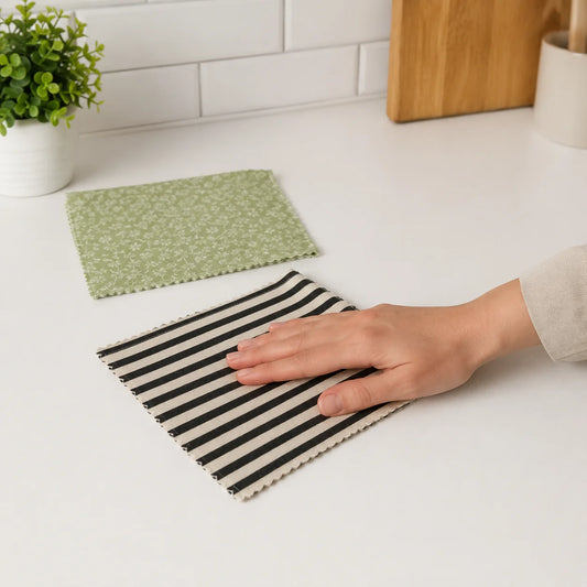 1000-Piece Multipurpose Cleaning Cloth Pack
