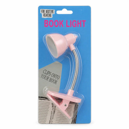 Flexible Clip-On LED Book Light