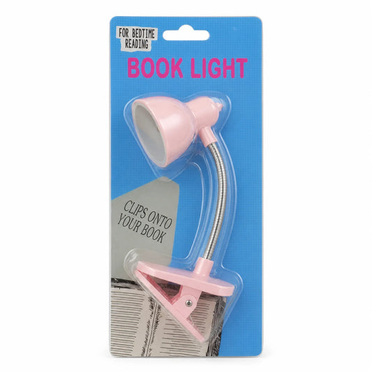 Flexible Clip-On LED Book Light