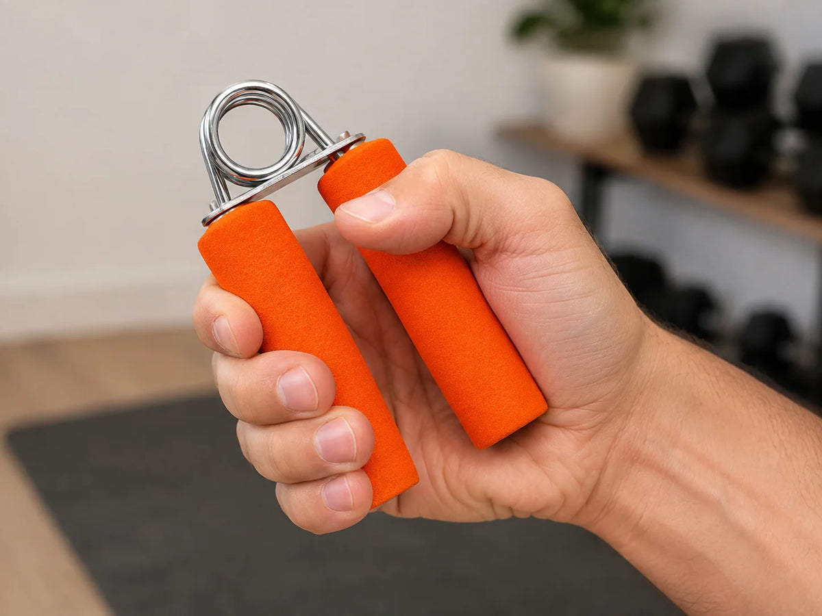 Foam Handle Hand Grip Strengthener