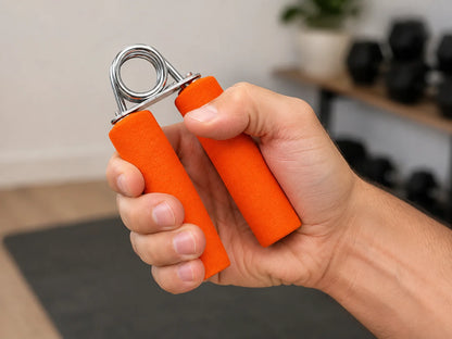 Foam Handle Hand Grip Strengthener