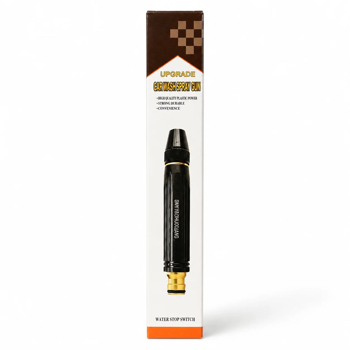 High-Pressure Car Wash Spray Nozzle