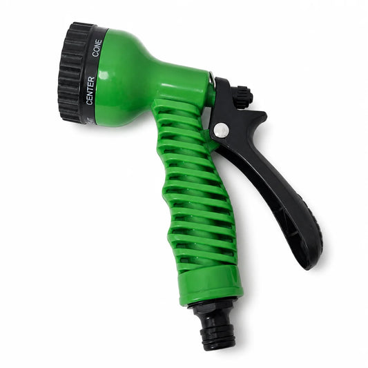 Multi-Pattern Garden Hose Spray Nozzle