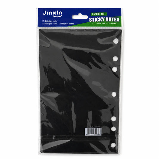 Multicolor Sticky Notes & Page Marker Set