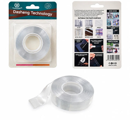 Double-Sided Nano Gel Tape
