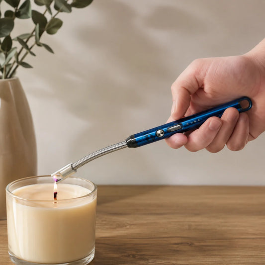 USB Rechargeable Flexible Electric Arc Lighter