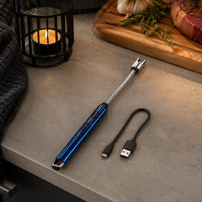 USB Rechargeable Flexible Electric Arc Lighter